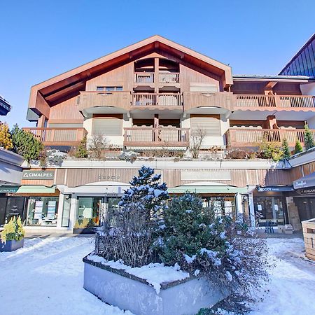 Duplex Aiguille Du Midi Large Terrasse - Happy Rentals Chamonix Zewnętrze zdjęcie