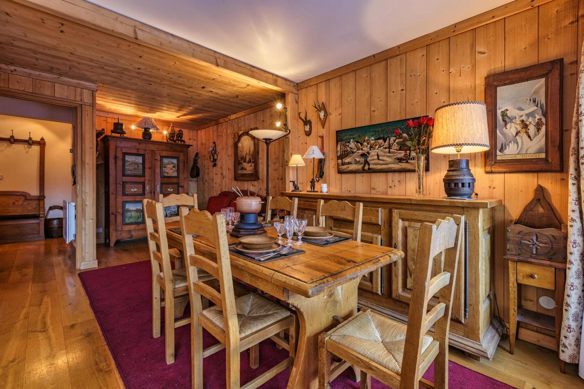 Duplex Aiguille Du Midi Large Terrasse - Happy Rentals Chamonix Zewnętrze zdjęcie